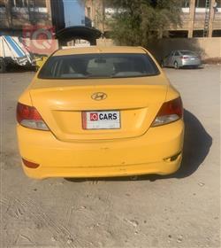 هيونداي أكسنت
